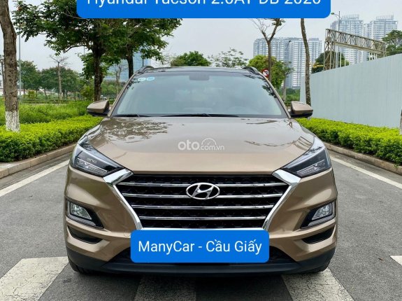 Hyundai Tucson 2.0 Đặc biệt 2020 - Xe chất lắp full đồ