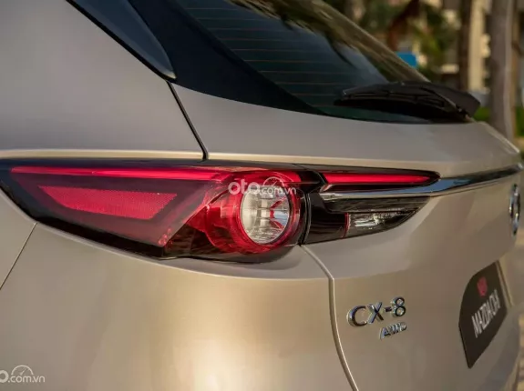 Mazda CX-8 Luxury 2024 - 949 triệu