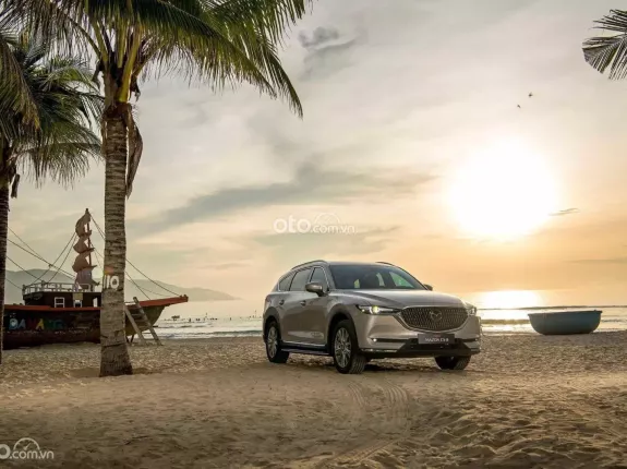 Mazda CX-8 Luxury 2024 - 949 triệu