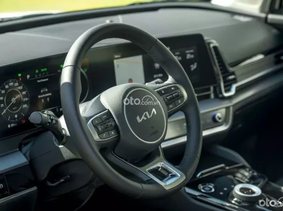 Kia Sportage 2.0G Luxury 2024 - Giá chỉ từ 779 triệu