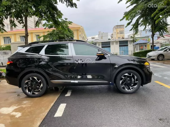 Kia Sportage 2.0G Premium 2024 - Hãy bắt đầu hành trình của bạn ngay hôm nay