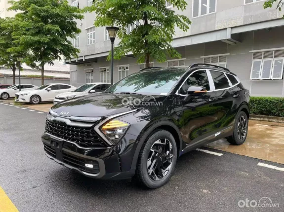 Kia Sportage 2.0G Premium 2024 - Hãy bắt đầu hành trình của bạn ngay hôm nay