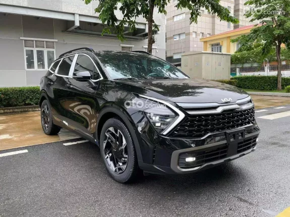 Kia Sportage 2.0G Premium 2024 - Hãy bắt đầu hành trình của bạn ngay hôm nay