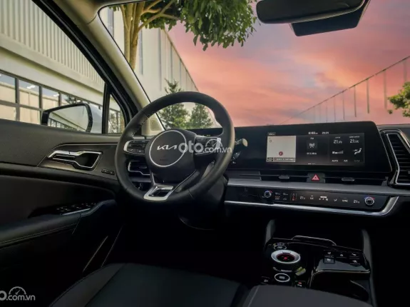 Kia Sportage 2.0G Premium 2024 - Hãy bắt đầu hành trình của bạn ngay hôm nay