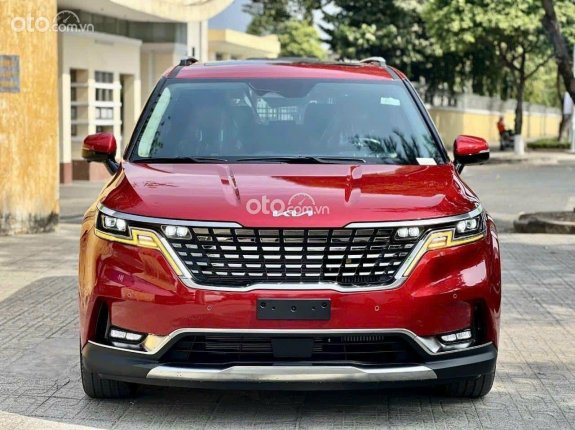 Kia Carnival 2024 - Gía 1 tỷ 169 triệu