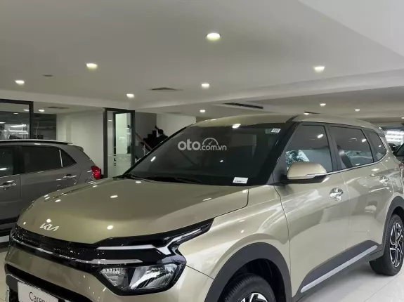 Kia Carens 1.5G MT Deluxe 2024 - Giá chỉ từ 589 triệu đồng