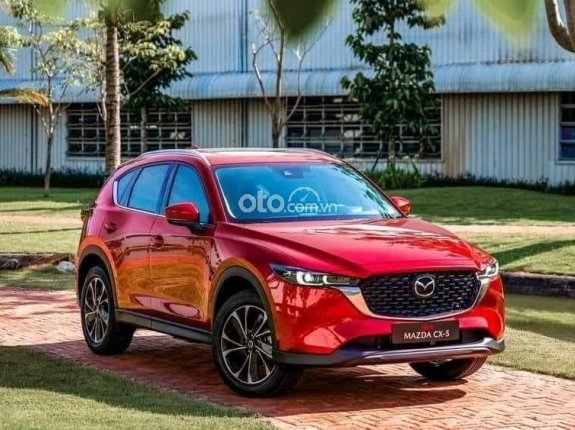 Mazda CX-5 2024 - 749 TRIỆU