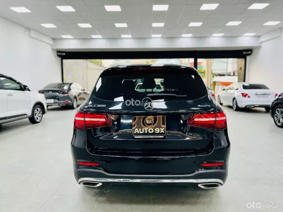 Mercedes-Benz GLC 200 4Matic 2019 - 1 tỷ 379 triệu