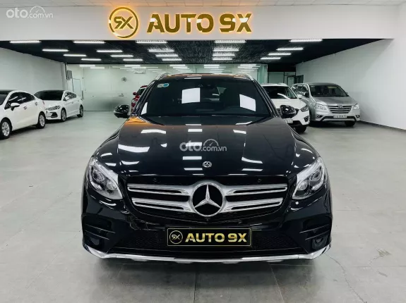 Mercedes-Benz GLC 200 4Matic 2019 - 1 tỷ 379 triệu