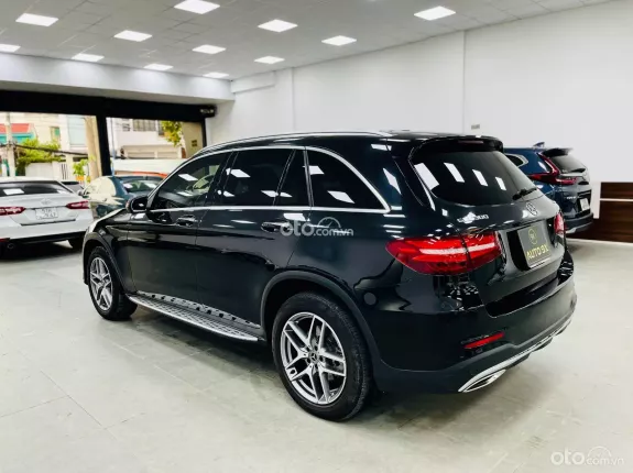Mercedes-Benz GLC 200 4Matic 2019 - 1 tỷ 379 triệu