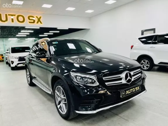 Mercedes-Benz GLC 200 4Matic 2019 - 1 tỷ 379 triệu