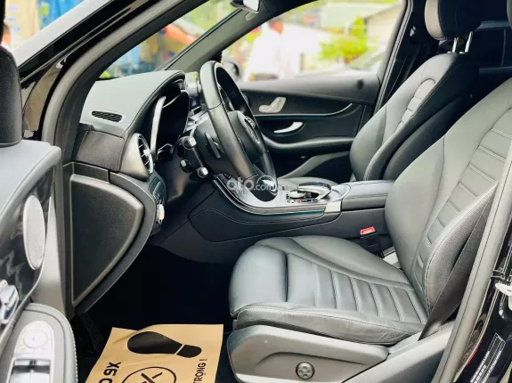 Mercedes-Benz GLC 200 4Matic 2019 - 1 tỷ 379 triệu