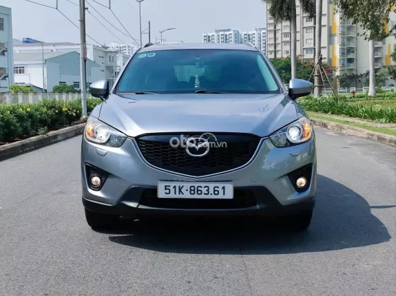 Mazda CX-5 2012 - Xe bảo dưỡng kĩ, sử dụng kĩ còn mới đẹp