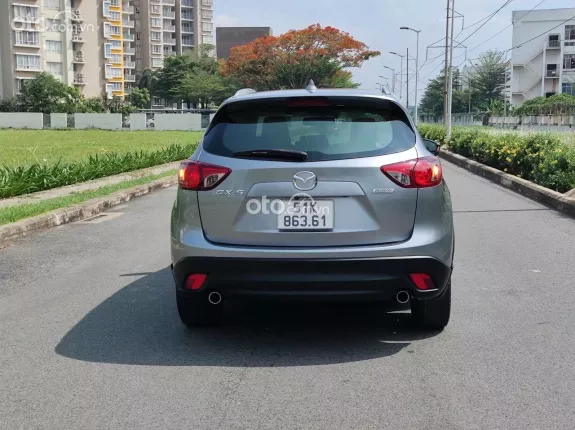 Mazda CX-5 2012 - Xe bảo dưỡng kĩ, sử dụng kĩ còn mới đẹp