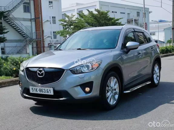 Mazda CX-5 2012 - Xe bảo dưỡng kĩ, sử dụng kĩ còn mới đẹp