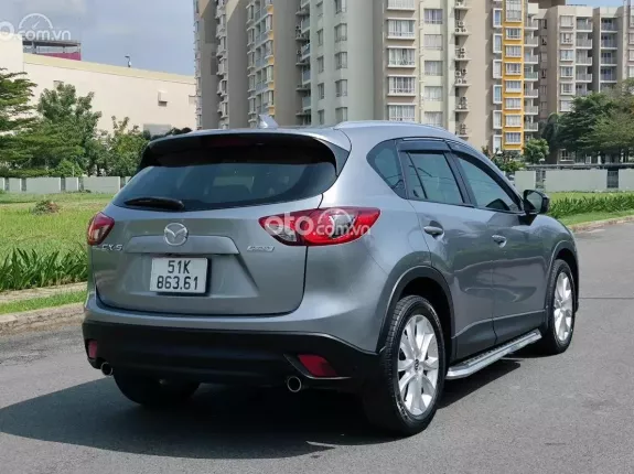 Mazda CX-5 2012 - Xe bảo dưỡng kĩ, sử dụng kĩ còn mới đẹp