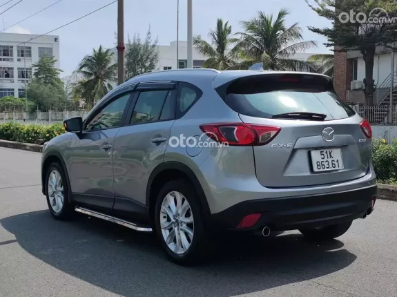Mazda CX-5 2012 - Xe bảo dưỡng kĩ, sử dụng kĩ còn mới đẹp