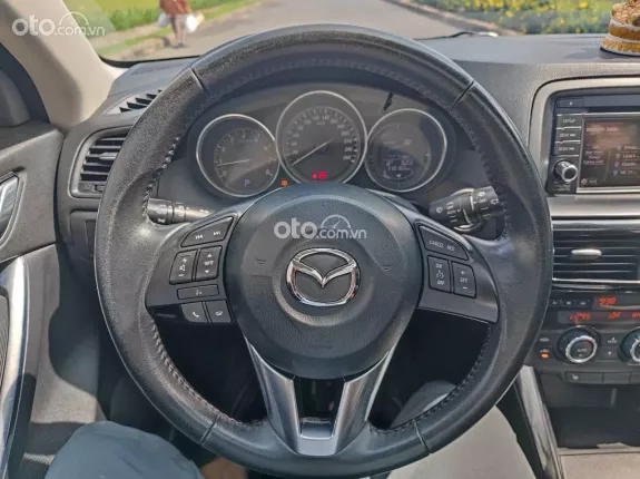 Mazda CX-5 2012 - Xe bảo dưỡng kĩ, sử dụng kĩ còn mới đẹp