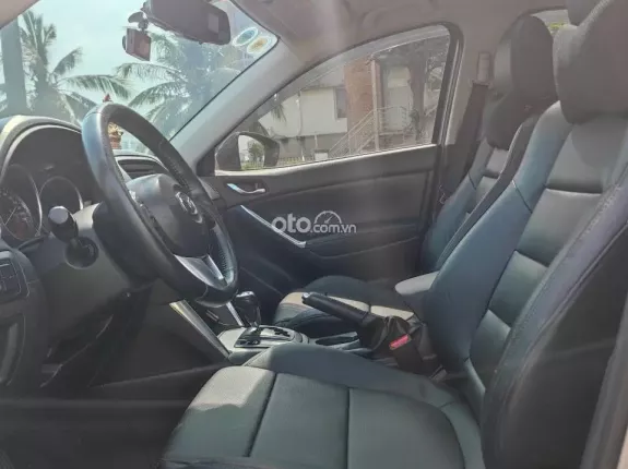 Mazda CX-5 2012 - Xe bảo dưỡng kĩ, sử dụng kĩ còn mới đẹp