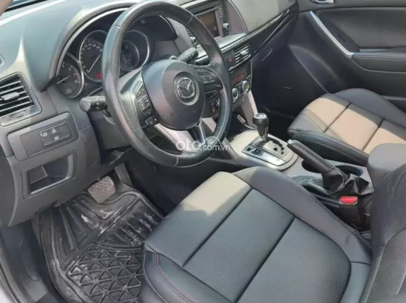 Mazda CX-5 2012 - Xe bảo dưỡng kĩ, sử dụng kĩ còn mới đẹp