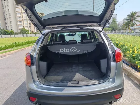 Mazda CX-5 2012 - Xe bảo dưỡng kĩ, sử dụng kĩ còn mới đẹp