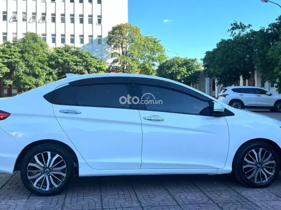 Honda City 1.5 TOP CVT 2019 - 425 triệu