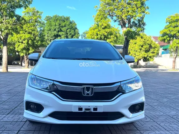 Honda City 1.5 TOP CVT 2019 - 425 triệu