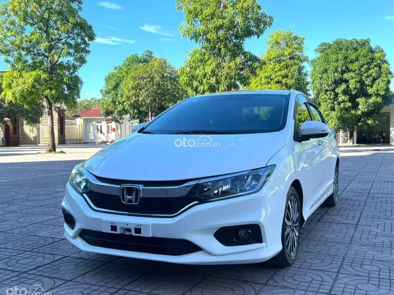 Honda City 1.5 TOP CVT 2019 - 425 triệu