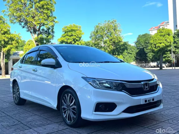Honda City 1.5 TOP CVT 2019 - 425 triệu