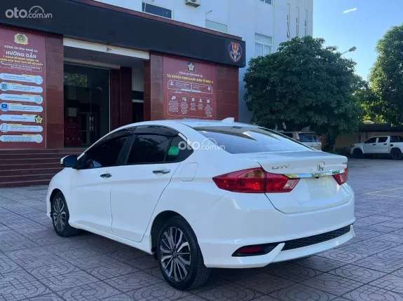 Honda City 1.5 TOP CVT 2019 - 425 triệu