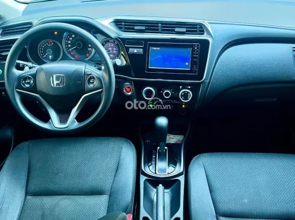 Honda City 1.5 TOP CVT 2019 - 425 triệu