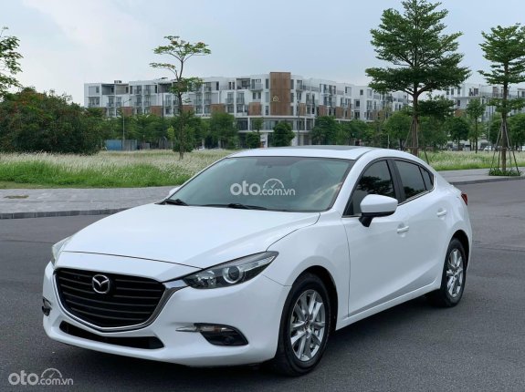 Mazda 3 Sedan 1.5L Luxury 2019 - Full option