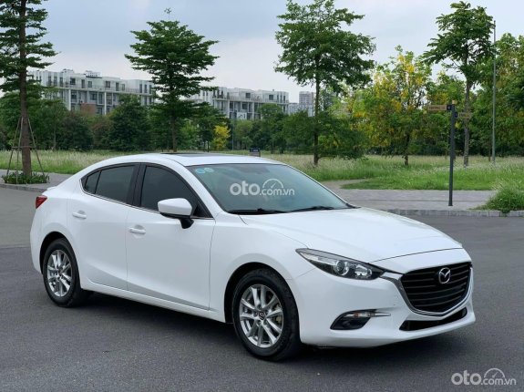 Mazda 3 Sedan 1.5L Luxury 2019 - Full option