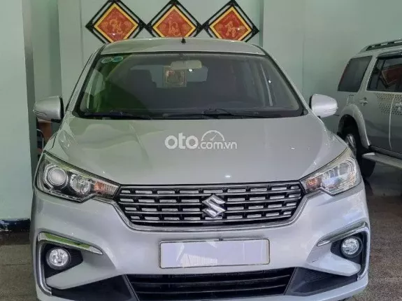 Suzuki Ertiga 2019 - Xe đẹp như mới, trang bị full option