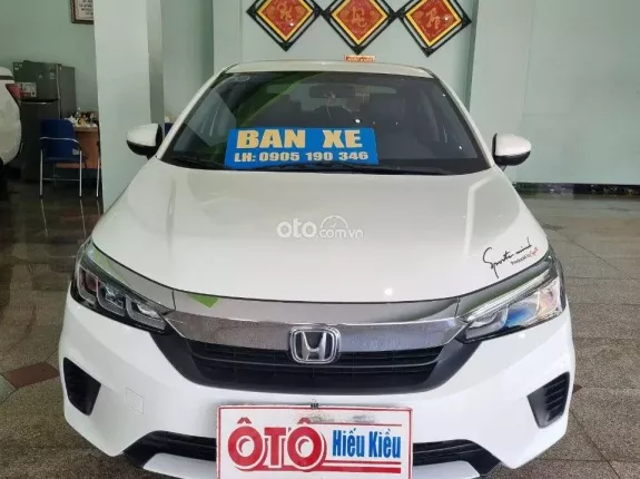 Honda City 1.5 L 2021 - Giá thương lượng, có bớt lộc