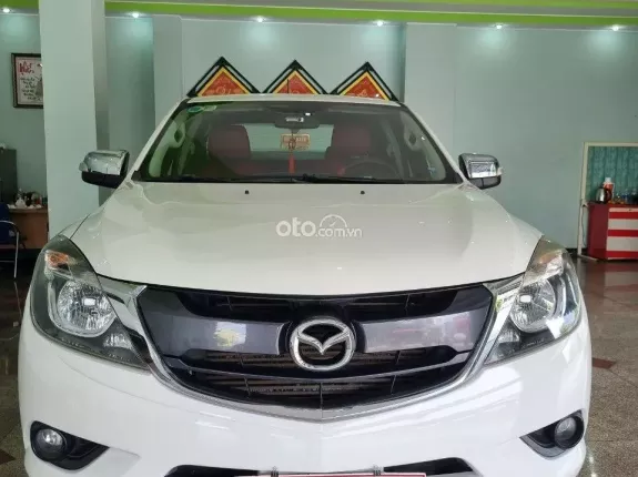 Mazda BT-50 2018 - Xe chính chủ chạy ít nên còn rất mới