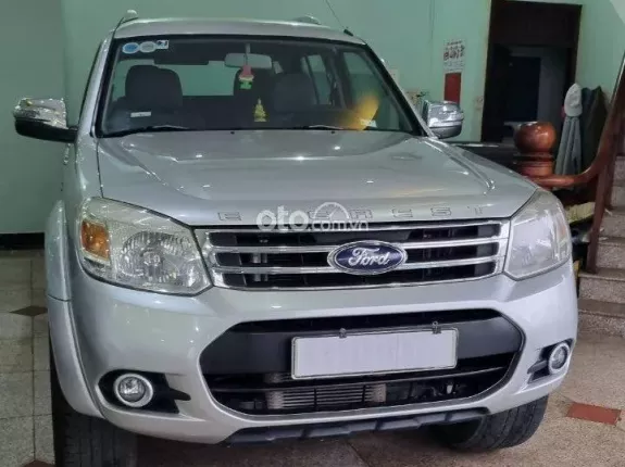 Ford Everest 2013 - Giá thương lượng, có bớt lộc