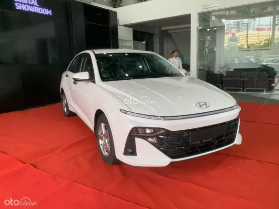 Hyundai Accent 1.4 AT Đặc biệt 2024 - Xe mới ra mắt đã cập bến Hyundai Hà Đông