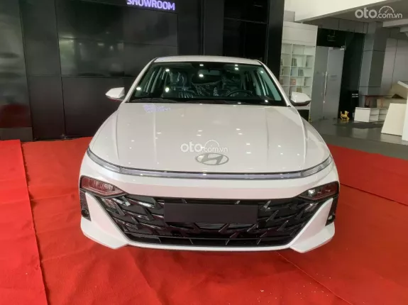 Hyundai Accent 1.4 AT Đặc biệt 2024 - Xe mới ra mắt đã cập bến Hyundai Hà Đông