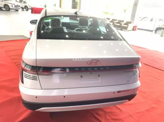 Hyundai Accent 1.4 AT Đặc biệt 2024 - Xe mới ra mắt đã cập bến Hyundai Hà Đông