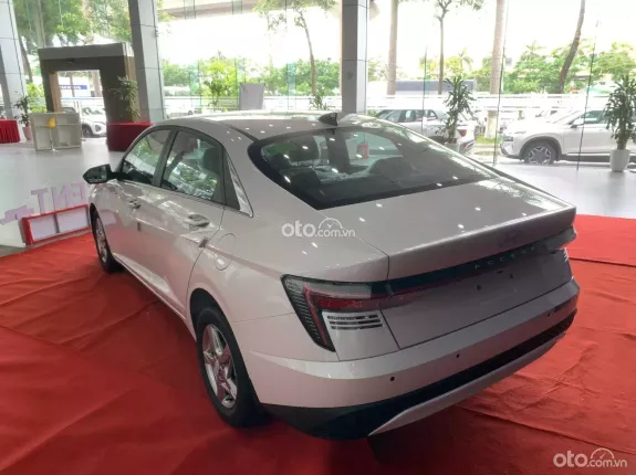 Hyundai Accent 1.4 AT Đặc biệt 2024 - Xe mới ra mắt đã cập bến Hyundai Hà Đông