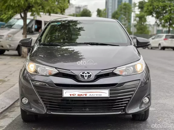 Toyota Vios 1.5 G CVT 2019 - Giá Còn Cực Tốt
