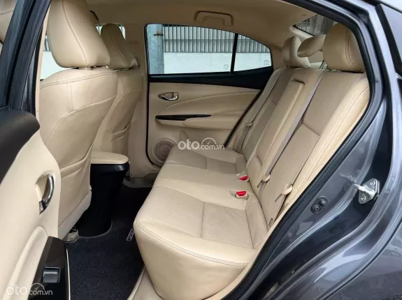 Toyota Vios 1.5 G CVT 2019 - Giá Còn Cực Tốt