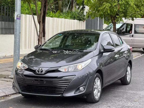 Toyota Vios 1.5 G CVT 2019 - Giá Còn Cực Tốt