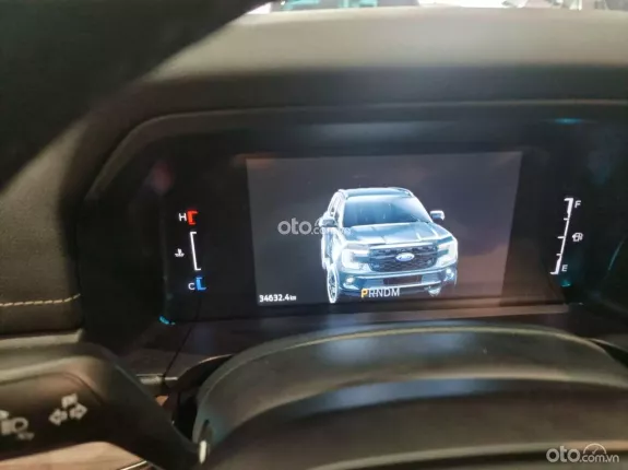 Ford Everest Titanium 2.0 AT 4x2 2022 - Nhập Thái, lướt 3,4v km, hỗ trợ góp toàn quốc