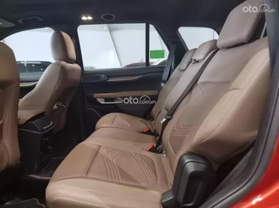 Ford Everest Titanium 2.0 AT 4x2 2022 - Nhập Thái, lướt 3,4v km, hỗ trợ góp toàn quốc