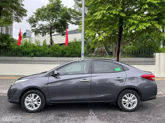 Toyota Vios 1.5 G CVT 2019 - Giá Còn Cực Tốt