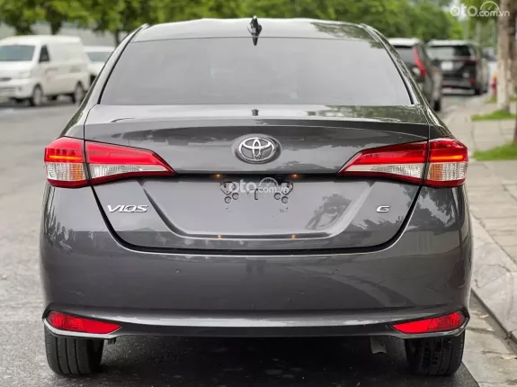 Toyota Vios 1.5 G CVT 2019 - Giá Còn Cực Tốt