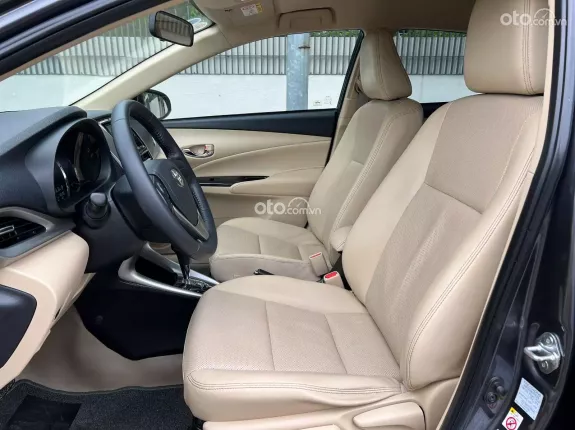Toyota Vios 1.5 G CVT 2019 - Giá Còn Cực Tốt