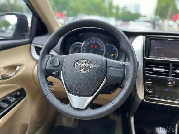 Toyota Vios 1.5 G CVT 2019 - Giá Còn Cực Tốt